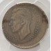 AUSTRALIA 1944 . ONE 1 PENNY . ERROR . MIS-STRIKE